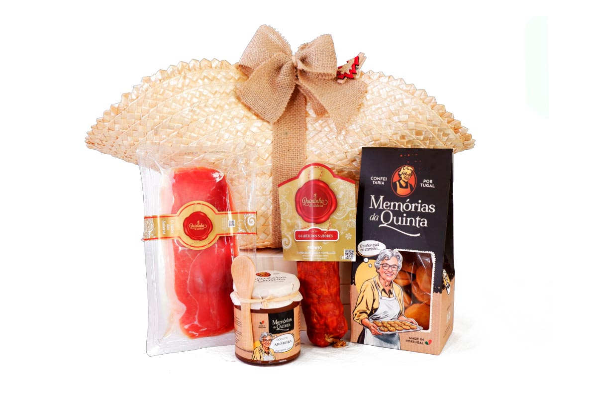 Cabaz Cantigas de Natal
